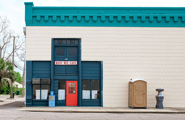 Professional porta potty rental in Hale Center, TX